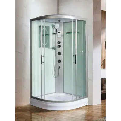 Душевая кабина Weltwasser WW500 WERRA 904 900х900х21...