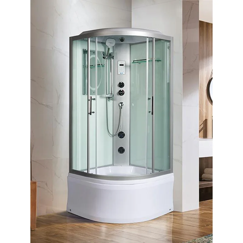 Душевая кабина Weltwasser WW500 HALLE 1004 1000х1000х2170 мм