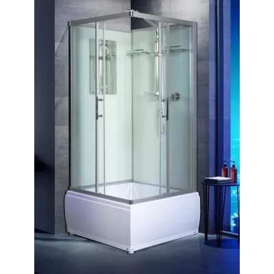 Душевая кабина Weltwasser WW500 ALLER 901 900х900х21...