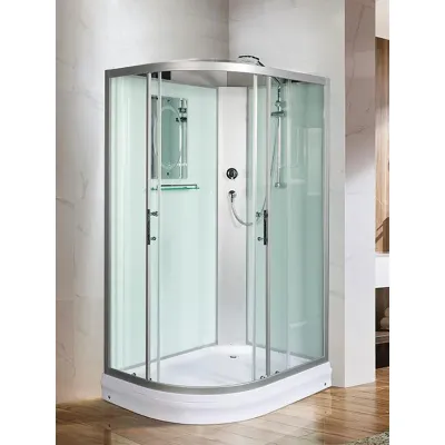 Душевая кабина Weltwasser WW500 WERRA 1201 R 1200х90...