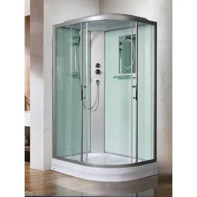 Душевая кабина Weltwasser WW500 WERRA 1202 L 1200х90...