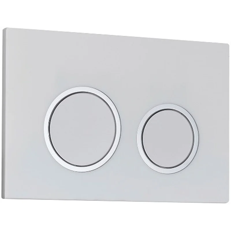 Кнопка смыва Veconi FLUSH V11, FLV11-C, 240х162х7, пластик, хром Кнопка смыва Veconi FLUSH V11, FLV11-C, 240х162х7, пластик, хром