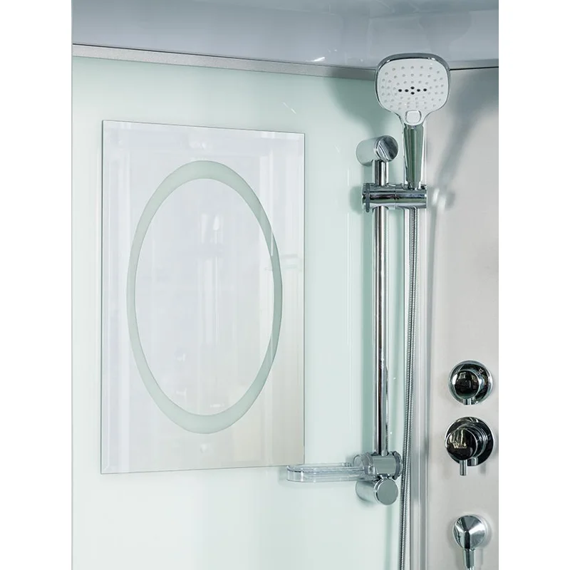 Душевая кабина Weltwasser WW500 HALLE 804 800х800х2170 мм