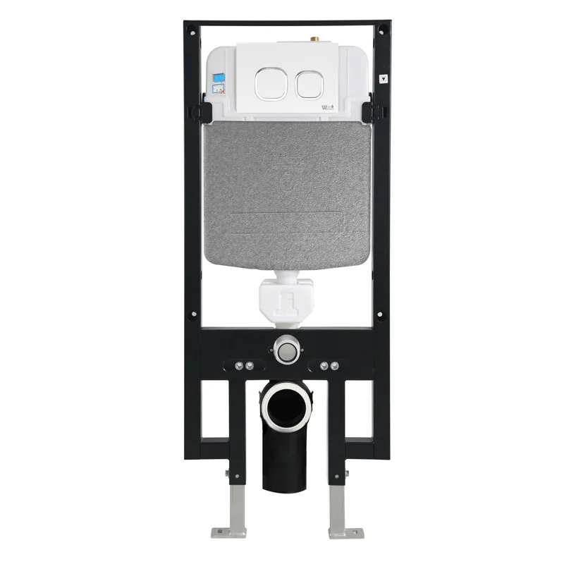 Клавиша смыва WeltWasser WW Amberg RD-WT 10000005629 Белая