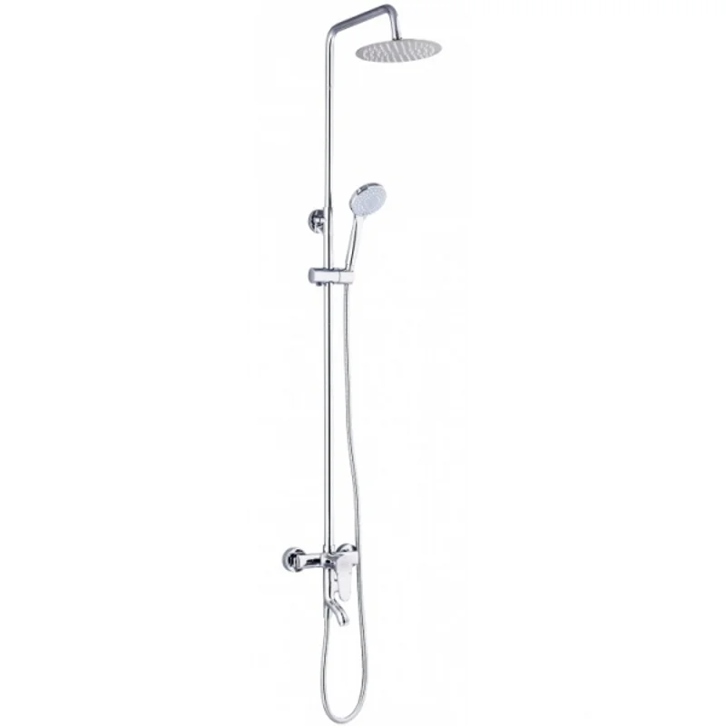 Душевая система River Lux D41-3, хром 10000000228 Душевая система River Lux D41-3, хром 10000000228