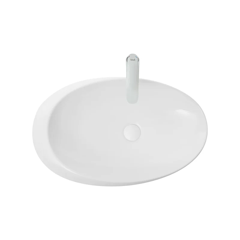 Раковина-чаша WeltWasser Elbach 1094 69 10000004596 Белый глянец