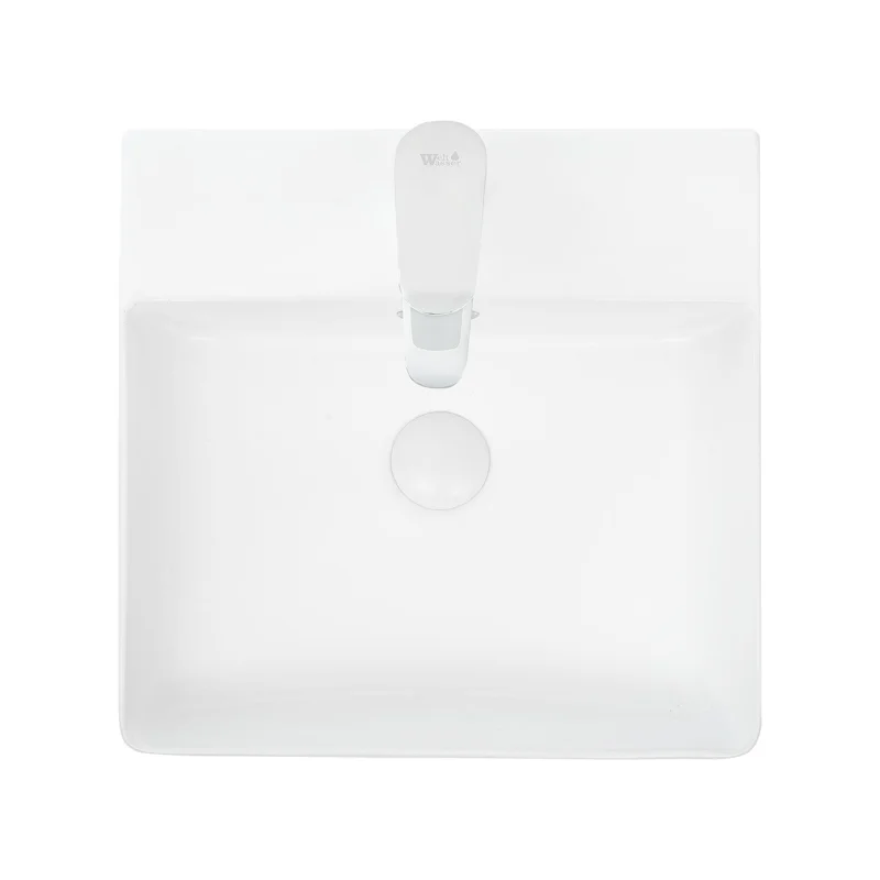 Раковина WeltWasser Elbach 2177 MW 42 10000004643 Белая матовая