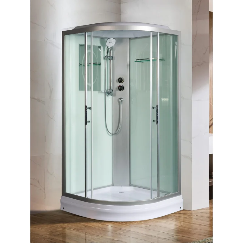 Душевая кабина Weltwasser WW500 WERRA 1002 1000х1000х2170 мм