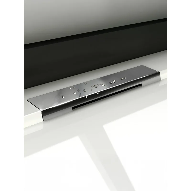 Сифон для душевого поддона WeltWasser WW TRAB 10 CR 10000000911 Хром