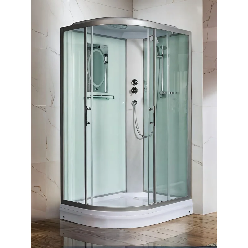 Душевая кабина Weltwasser WW500 WERRA 1202 R 1200х900х2170 мм