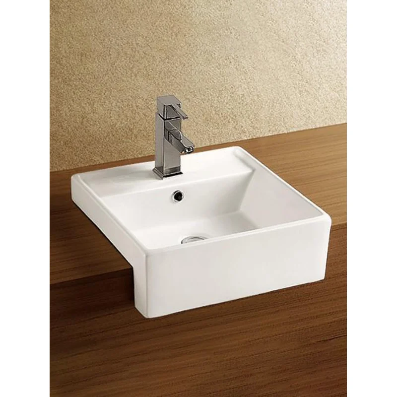 Раковина WeltWasser Deilbach 4010 41 10000003884 Белый глянец