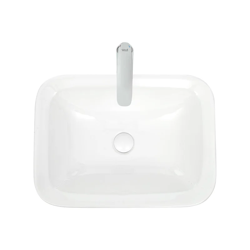 Раковина WeltWasser Deilbach 6040 56 10000004609 Белый глянец