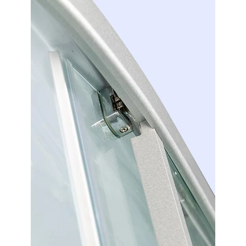 Душевая кабина Weltwasser WW500 HALLE 1004 1000х1000х2170 мм