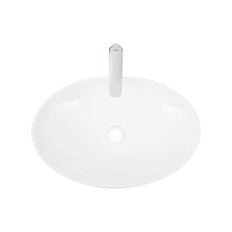 Раковина-чаша WeltWasser Elbach 3077 62 10000004564 Белый глянец