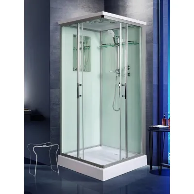 Душевая кабина Weltwasser WW500 LAINE 1002 1000х1000...