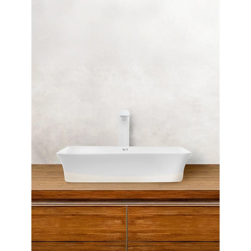 Раковина-чаша WeltWasser Elbach 2261 49 10000004560 Белый глянец