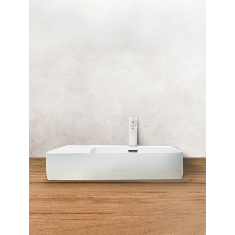 Раковина WeltWasser Elbach 2223 R 60 10000004572 Белый глянец