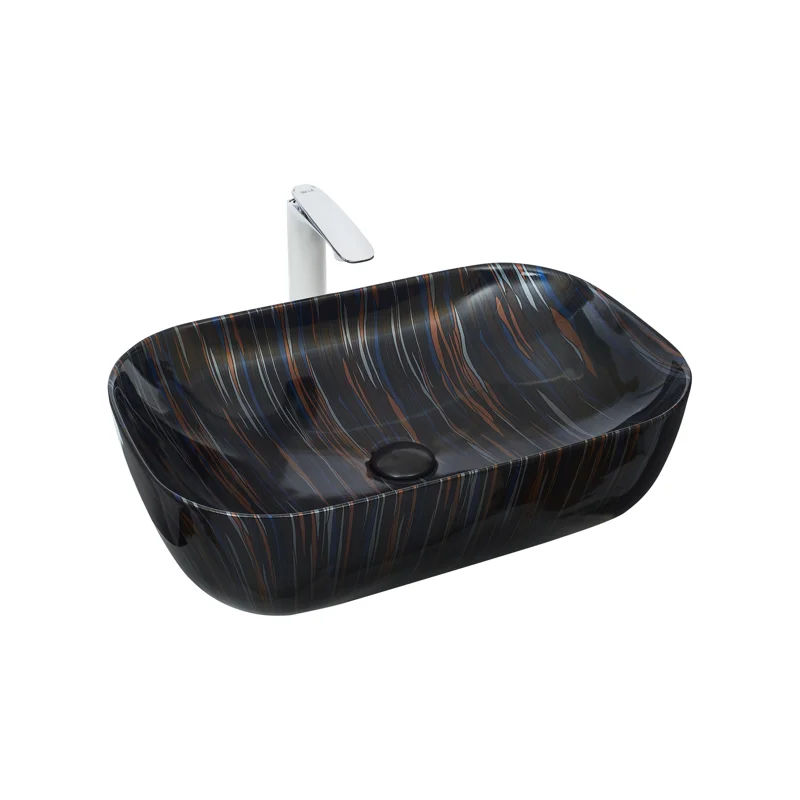 Раковина-чаша WeltWasser Elbach 2143P K501 61 10000004555 Мрамор Раковина-чаша WeltWasser Elbach 2143P K501 61 10000004555 Мрамор