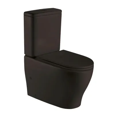 Унитаз компакт WeltWasser Angerbach 001 MT-BL 100000...