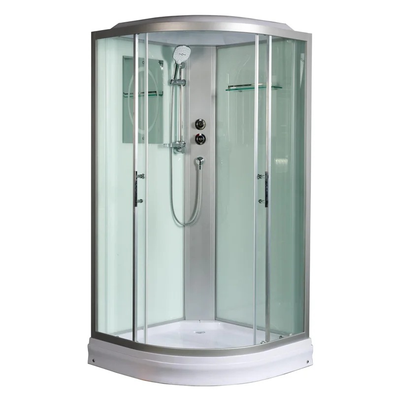 Душевая кабина Weltwasser WW500 WERRA 1002 1000х1000х2170 мм