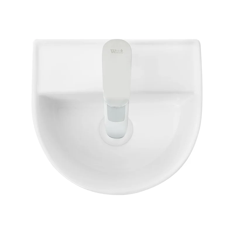 Раковина WeltWasser Aisbach 5062 32 10000004597 Белый глянец