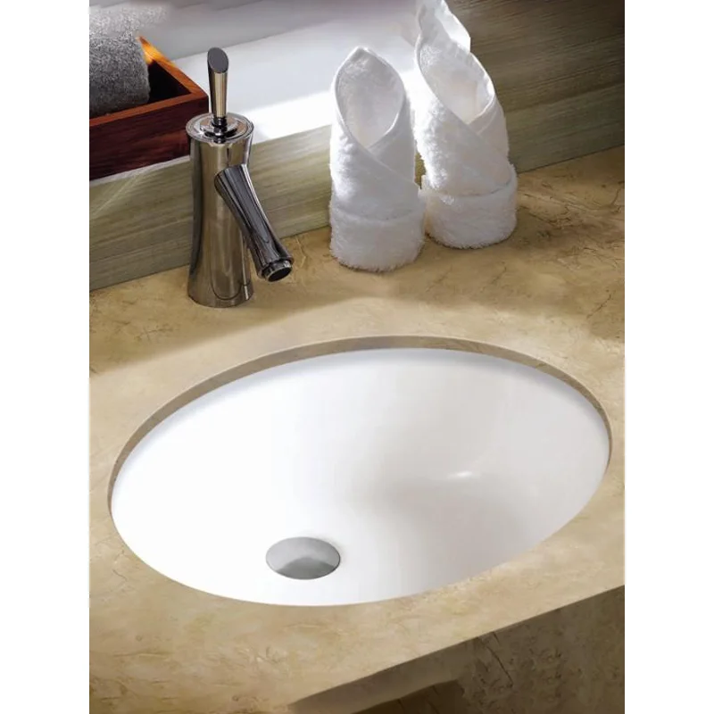 Раковина WeltWasser Deilbach 6021 49 10000003897 Белый глянец