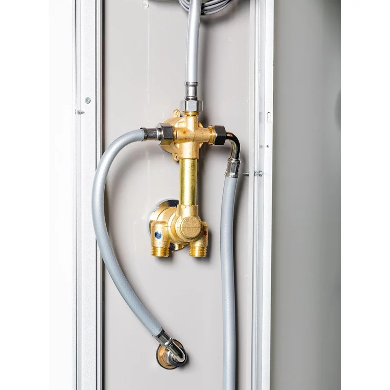 Душевая кабина Weltwasser WW500 WERRA 1202 L 1200х900х2170 мм