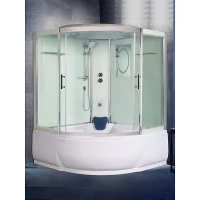 Душевая кабина Weltwasser WW500 EMMER 15055-2 1500х1...