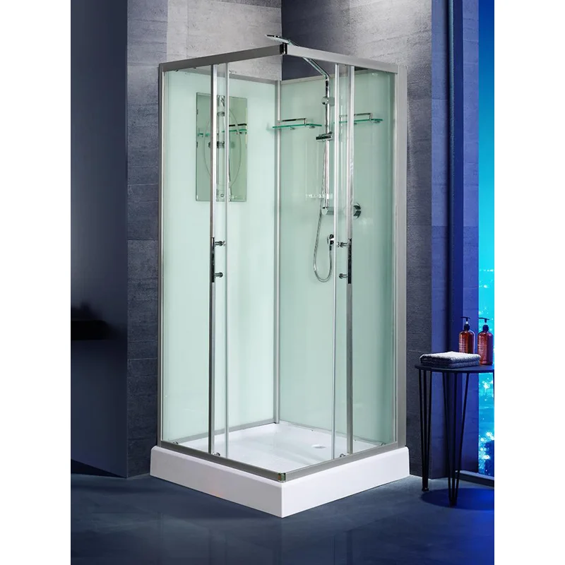 Душевая кабина Weltwasser WW500 LAINE 801 800х800х2170 мм Душевая кабина Weltwasser WW500 LAINE 801 800х800х2170 мм