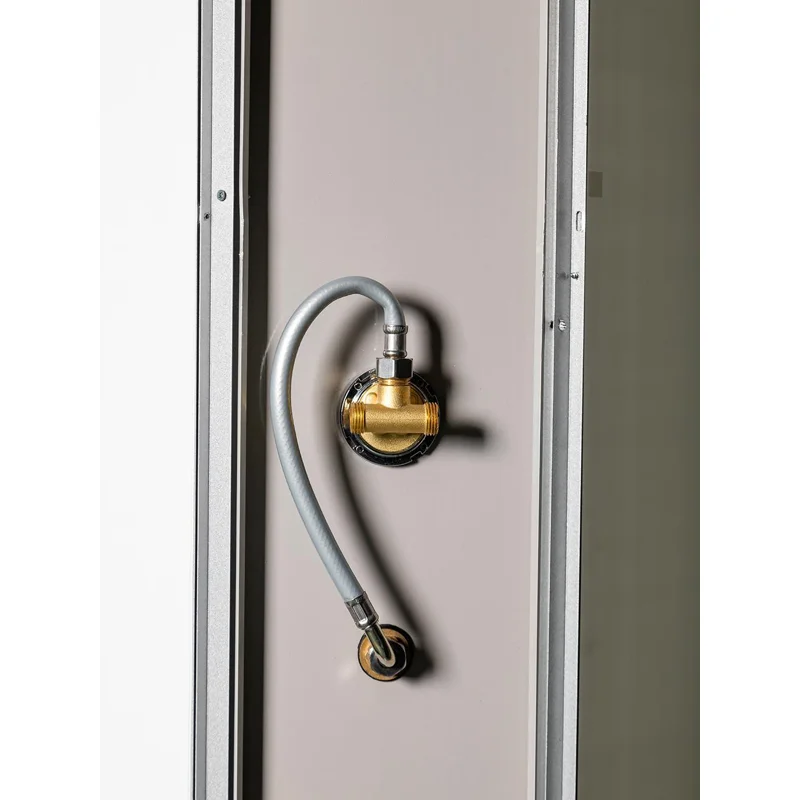 Душевая кабина Weltwasser WW500 HALLE 801 800х800х2170 мм