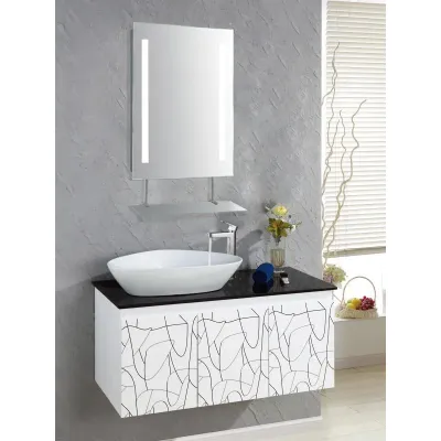 Зеркало WeltWasser Sofie 60x80 10000000989 с подсвет...