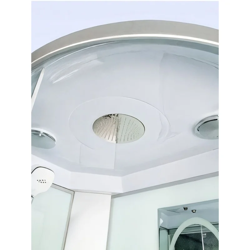 Душевая кабина Weltwasser WW500 WERRA 1204 L 1200х900х2170 мм