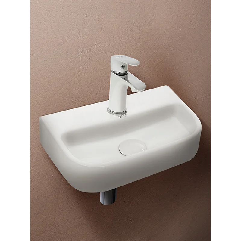 Раковина WeltWasser Aisbach 5075 38 10000003881 Белый глянец