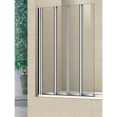 Шторка на ванну WeltWasser WW100 ZF4 100 10000002757...