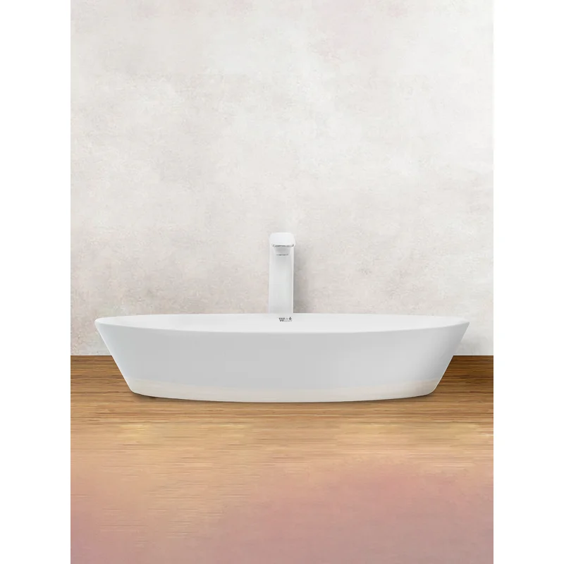 Раковина-чаша WeltWasser Elbach 1132 60 10000003861 Белый глянец