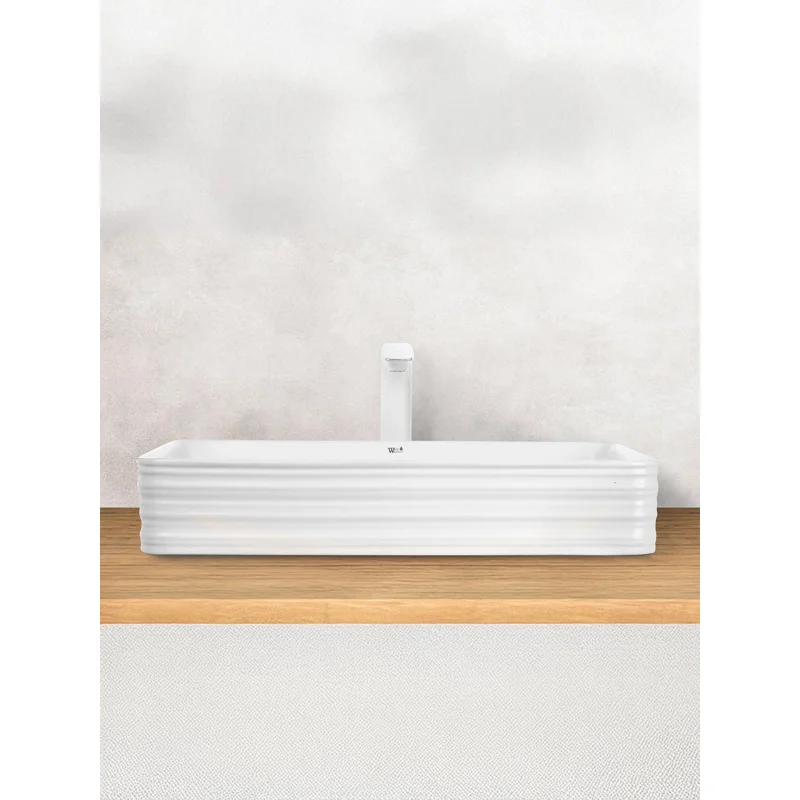 Раковина-чаша WeltWasser Elbach 2250 MW 67 10000005606 Белая матовая