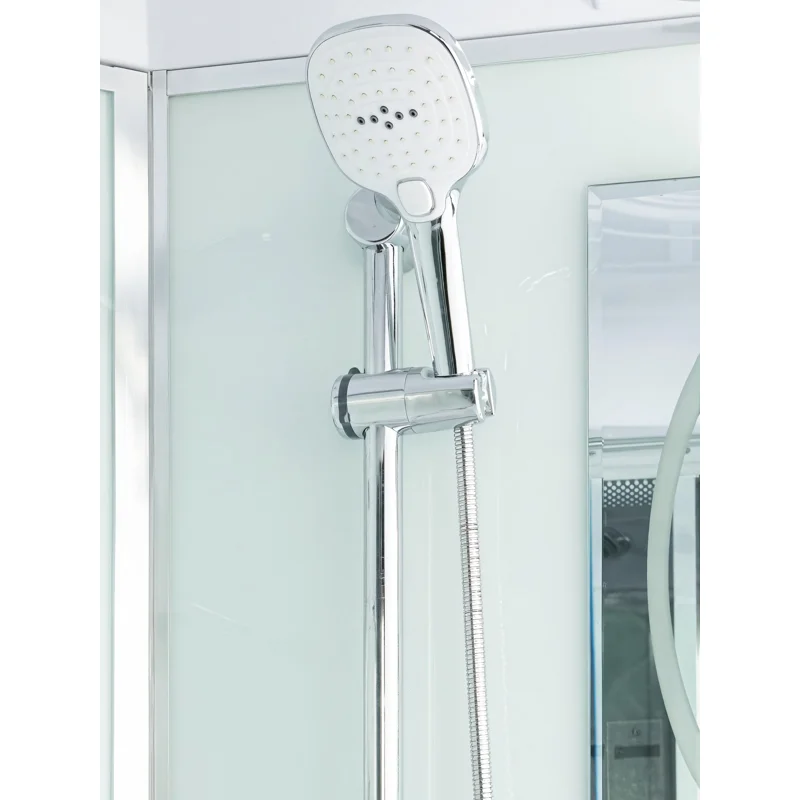 Душевая кабина Weltwasser WW500 EMMER 12015-2 1200х1200х2170 мм Душевая кабина