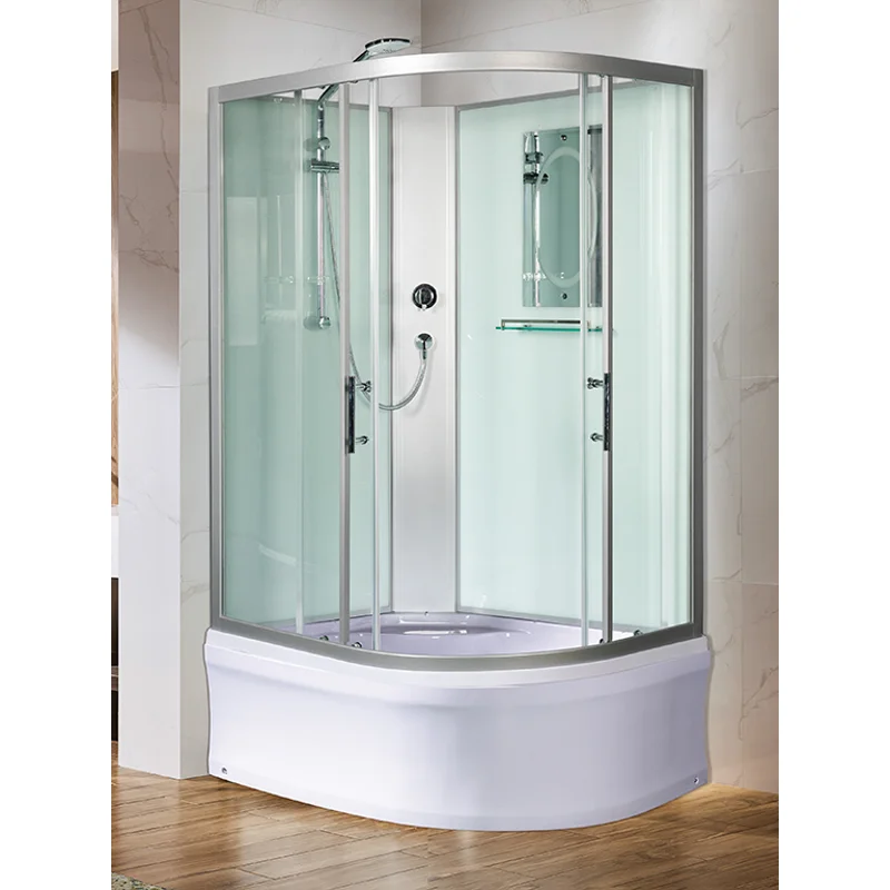 Душевая кабина Weltwasser WW500 HALLE 1201 L 1200х900х2170 мм Душевая кабина Weltwasser WW500 HALLE 1201 L 1200х900х2170 мм