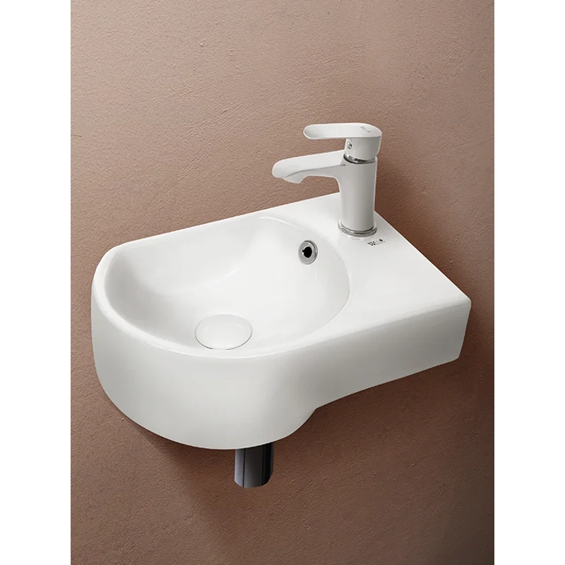 Раковина WeltWasser Aisbach 5014 R 41 10000003877 Белый глянец