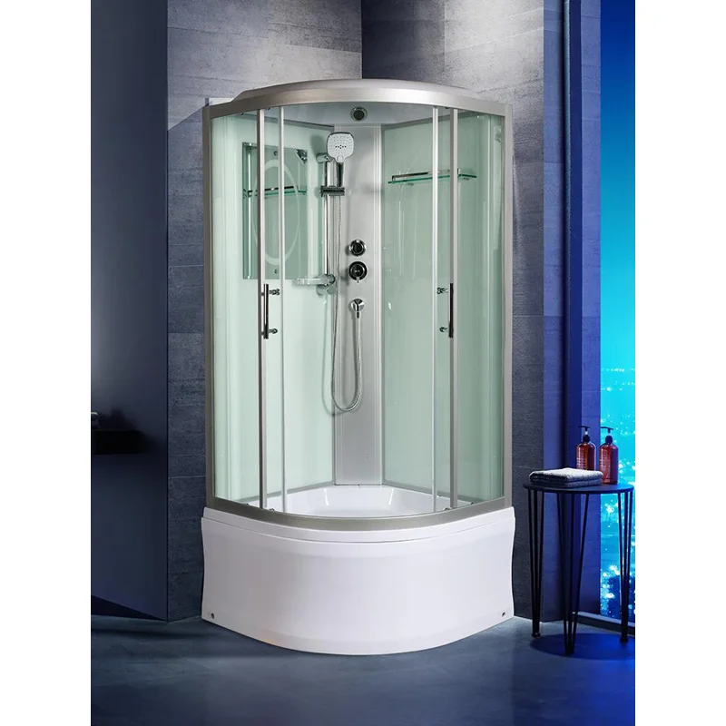 Душевая кабина Weltwasser WW500 HALLE 801 800х800х2170 мм