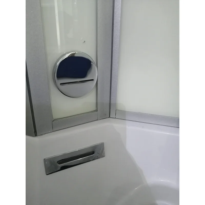 Душевая кабина Weltwasser WW500 EMMER 170/85/55-2 1700х850х2170 мм Душевая кабина