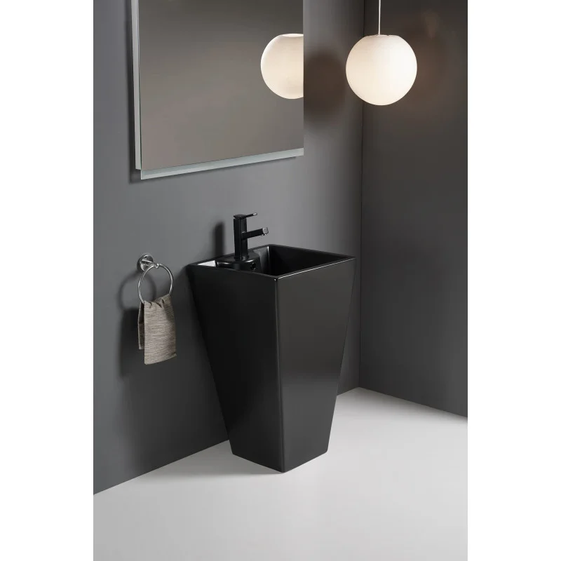 Раковина WeltWasser Leerbach 4847 MT-BL 10000013339 Черный Раковина WeltWasser Leerbach 4847 MT-BL 10000013339 Черный
