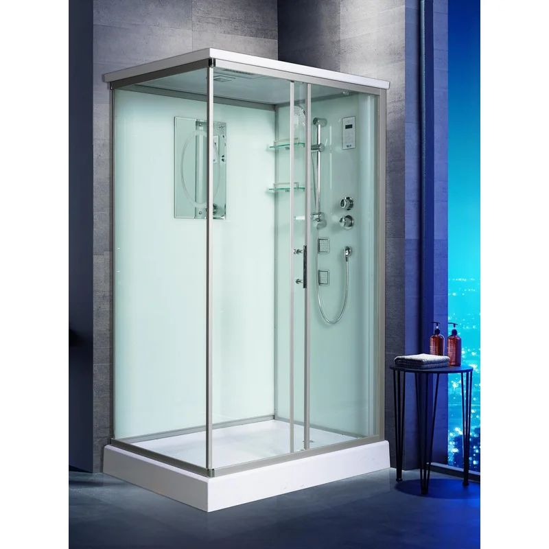 Душевая кабина Weltwasser WW500 LAINE 1214 1200х900х2170 мм Душевая кабина Weltwasser WW500 LAINE 1214 1200х900х2170 мм