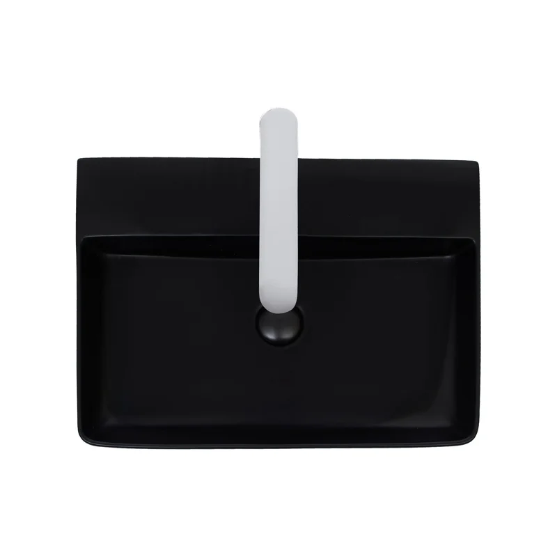 Раковина WeltWasser Elbach 2173 MB 60 10000004504 Черная матовая