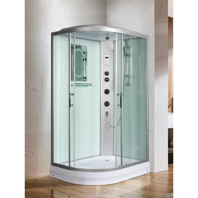 Душевая кабина Weltwasser WW500 WERRA 1204 R 1200х90...