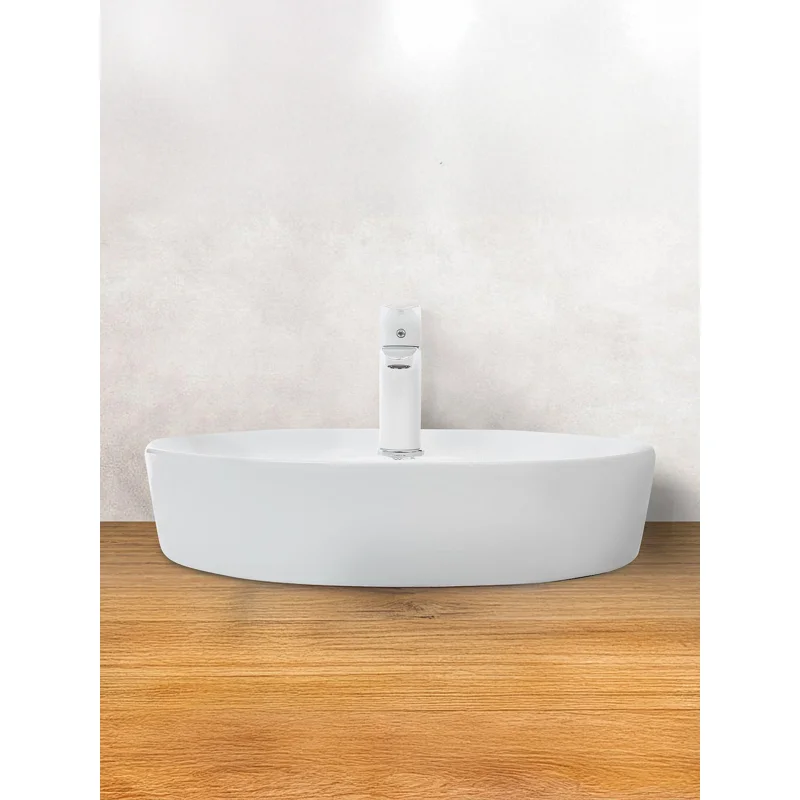 Раковина-чаша WeltWasser Elbach 3204 46 10000004568 Белый глянец