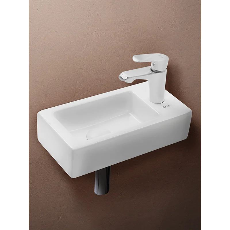 Раковина WeltWasser Aisbach 5092 R 37 10000003873 Белый глянец