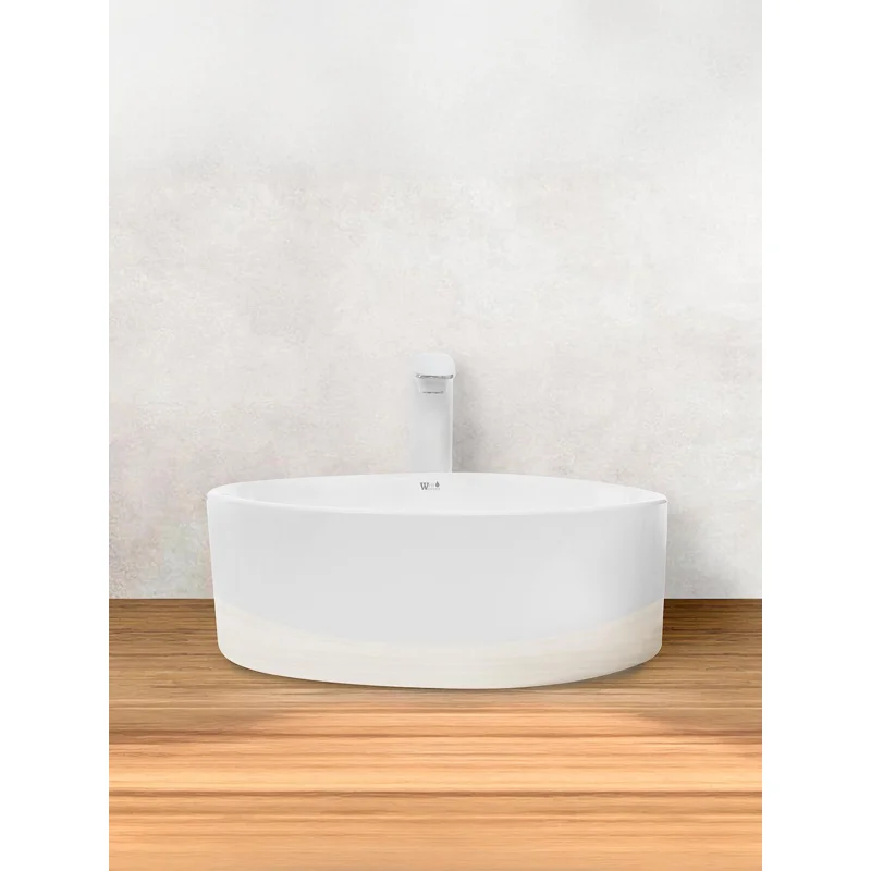 Раковина-чаша WeltWasser Elbach 3069 47 10000004565 Белый глянец