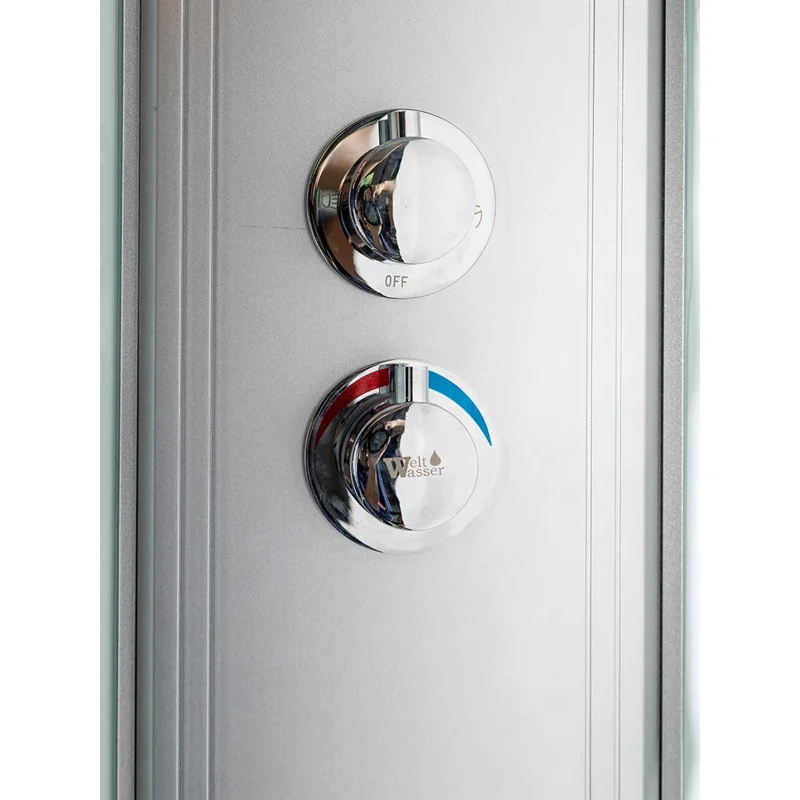 Душевая кабина Weltwasser WW500 NESSE 1004 1000х1000х2170 мм