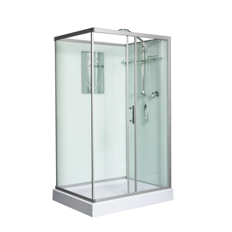 Душевая кабина Weltwasser WW500 LAINE 1211 1200х900х2170 мм